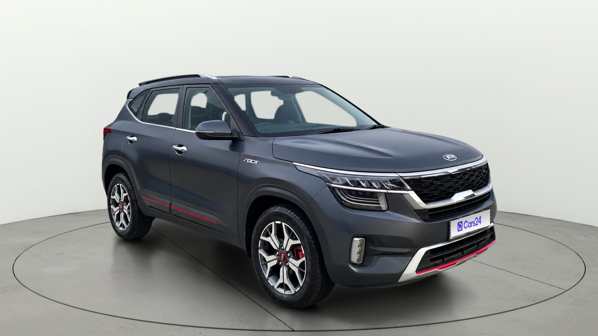 2020 KIA Seltos 2023-2026 GTX AT 1.4 PETROL 2020 KIA Seltos 2023-2026 GTX AT 1.4 PETROL