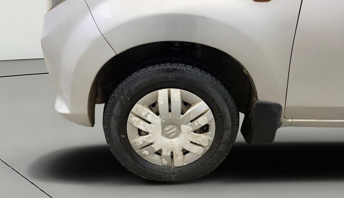 2014 Maruti Alto 800 LXI, Petrol, Manual, 34,948 km, Left Front Wheel