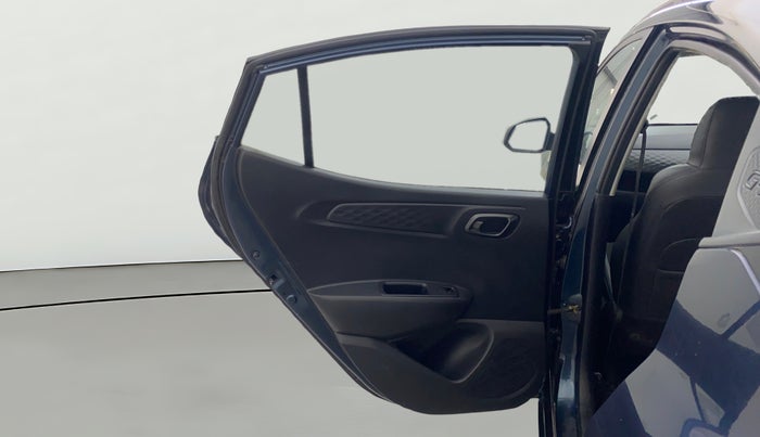 2019 Hyundai GRAND I10 NIOS SPORTZ 1.2 KAPPA VTVT DUAL TONE, Petrol, Manual, 58,779 km, LHS Rear Door