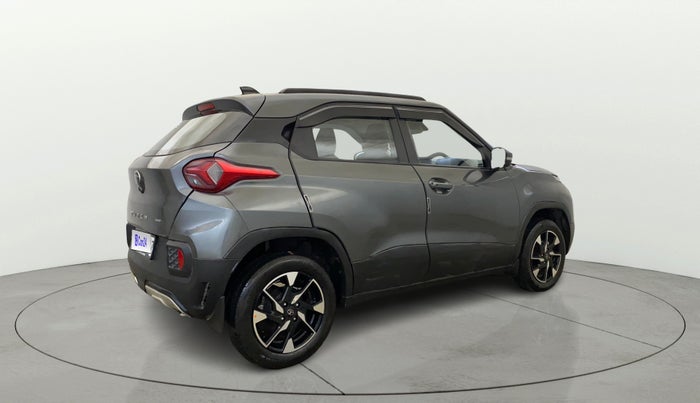 2024 Tata PUNCH ACCOMPLISHED DAZZLE SUNROOF CNG MT, CNG, Manual, 48,461 km, Right Back Diagonal