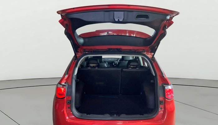 2018 Jeep Compass LONGITUDE 2.0 DIESEL, Diesel, Manual, 39,388 km, Boot Open Zoomed View