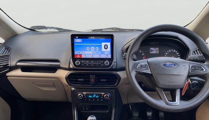2019 Ford Ecosport TREND 1.5L PETROL, Petrol, Manual, 61,635 km, Air Conditioner