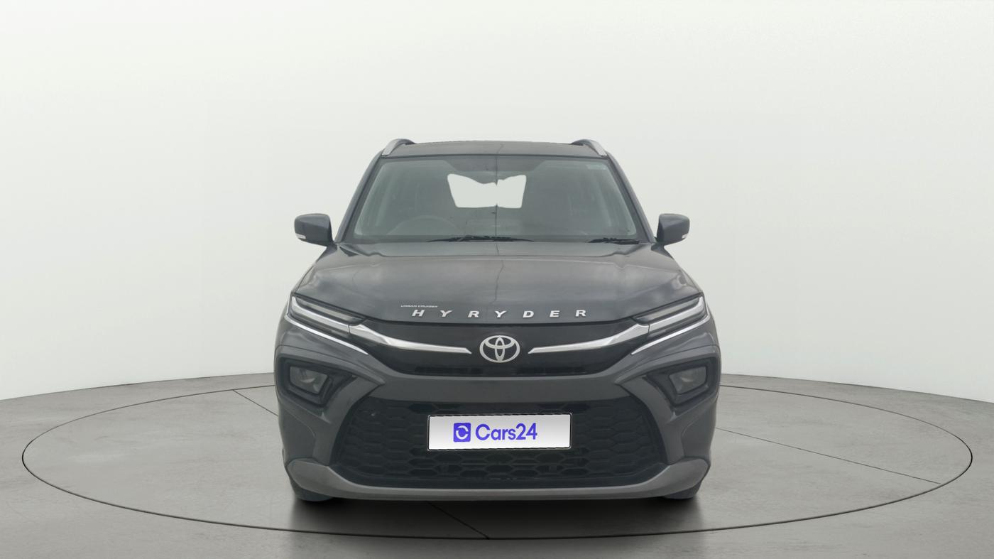 2023 Toyota URBAN CRUISER HYRYDER E NEO DRIVE, Petrol, Manual, 42,204 km, Front