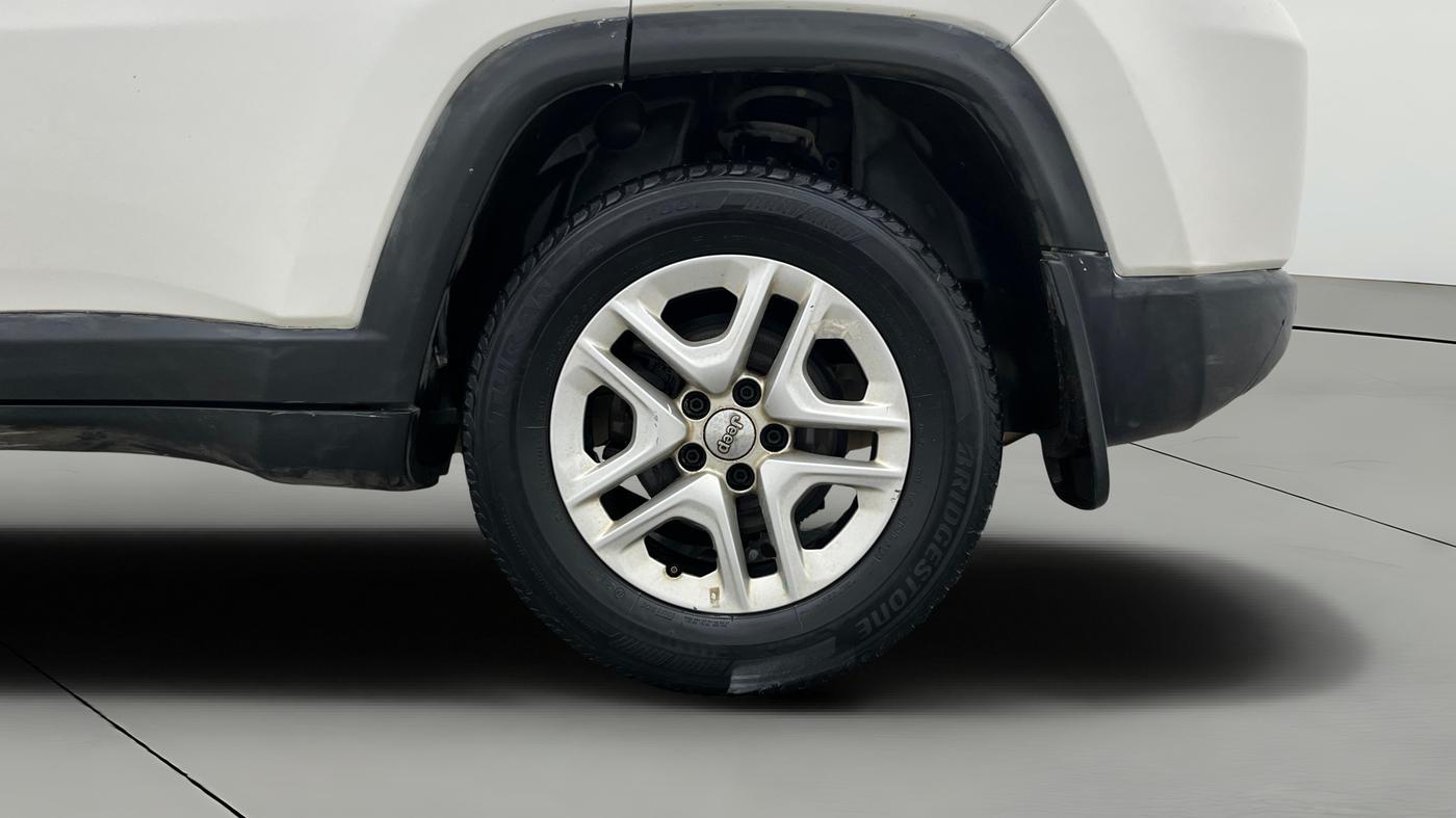 2019 Jeep Compass SPORT PLUS 2.0 DIESEL, Diesel, Manual, 94,953 km, Left Rear Wheel