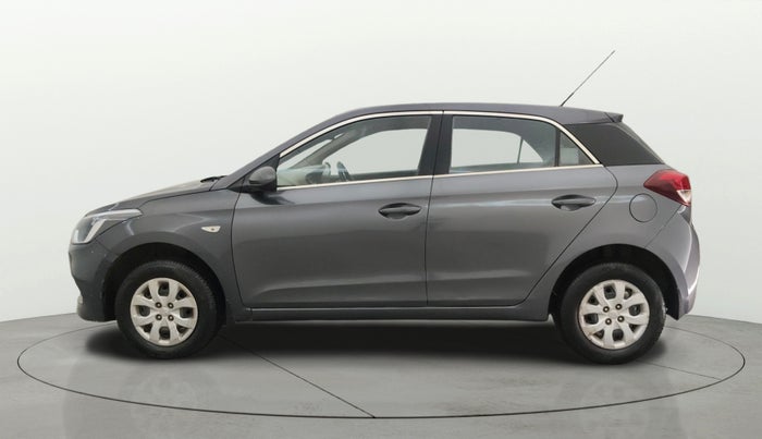 2016 Hyundai Elite i20 MAGNA 1.2, Petrol, Manual, 64,082 km, Left Side