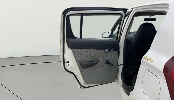 2017 Maruti Alto 800 LXI, CNG, Manual, 45,113 km, LHS Rear Door