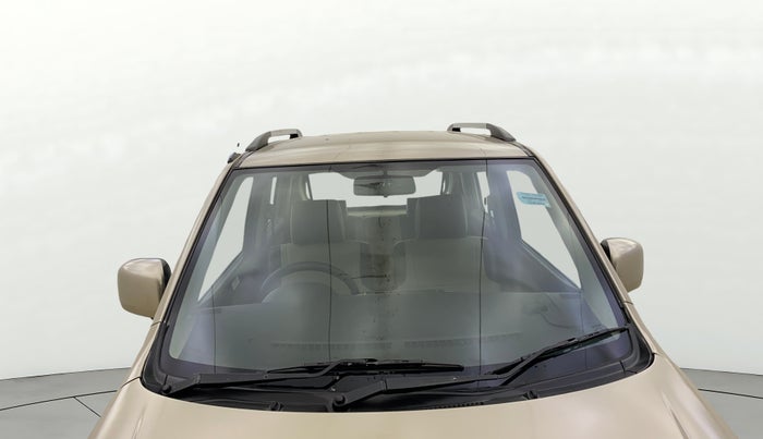 2015 Maruti Wagon R 1.0 VXI AMT, Petrol, Automatic, 1,20,925 km, Front Windshield