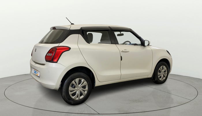 2020 Maruti Swift VXI, Petrol, Manual, 35,335 km, Right Back Diagonal