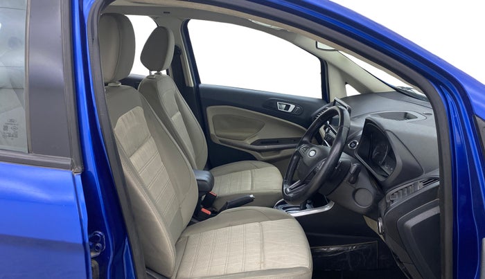 2020 Ford Ecosport TITANIUM + 1.5L PETROL AT, Petrol, Automatic, 33,154 km, Right Side Front Door Cabin