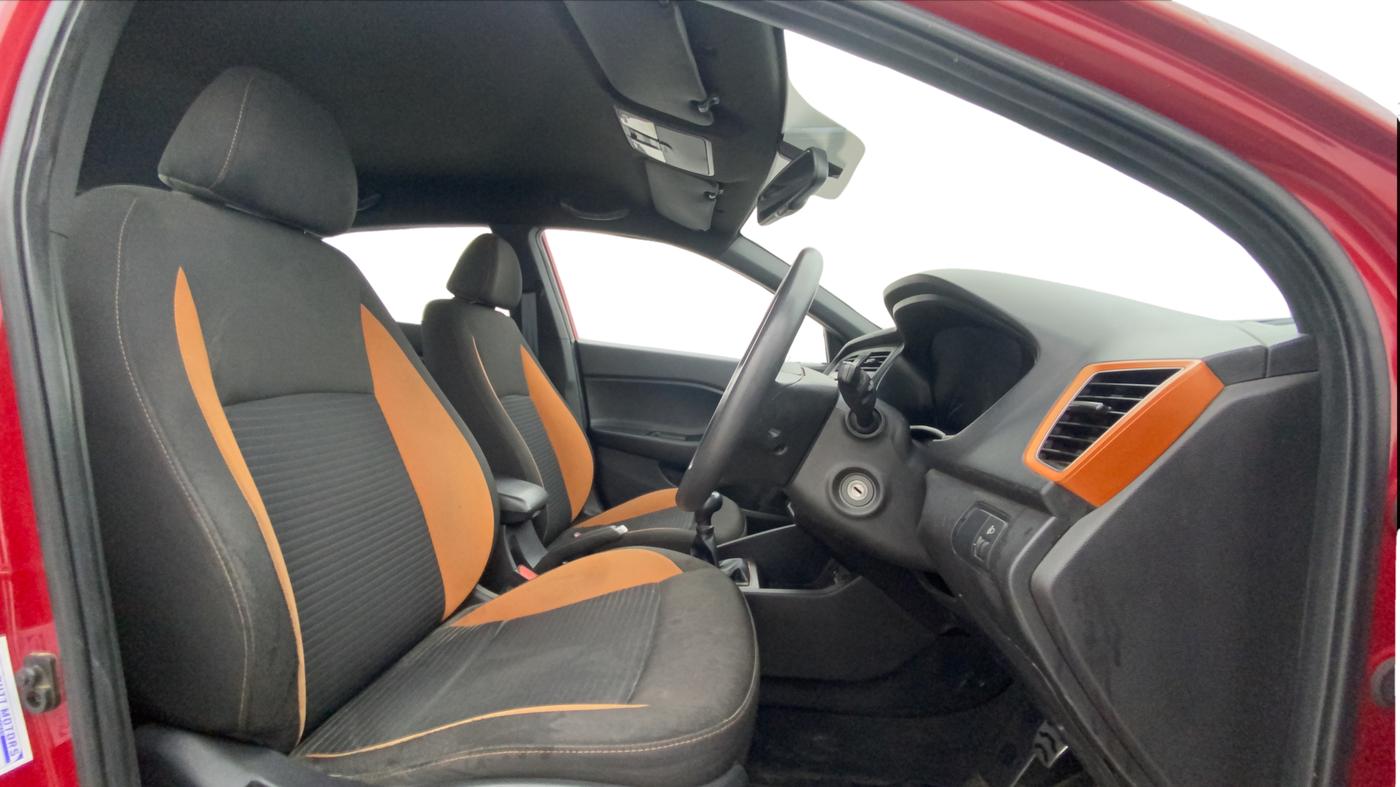 2015 Hyundai i20 Active 1.2 S, Petrol, Manual, 60,363 km, Right Side Front Door Cabin