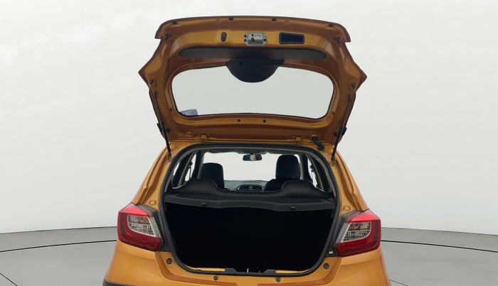 2017 Tata Tiago XZA PETROL, Petrol, Automatic, 14,836 km, Boot Door Open