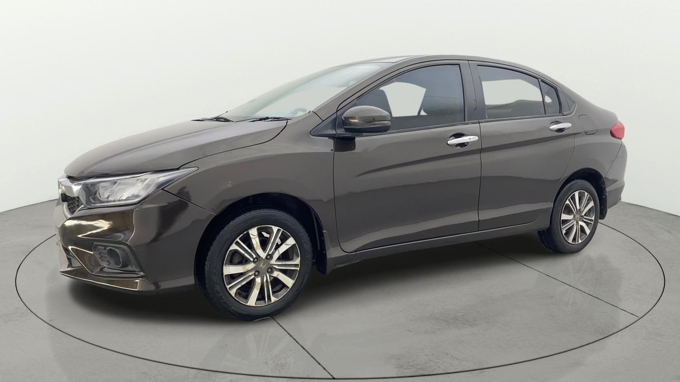 2018 Honda City 1.5L I-VTEC V MT, Petrol, Manual, 92,087 km, Left Front Diagonal