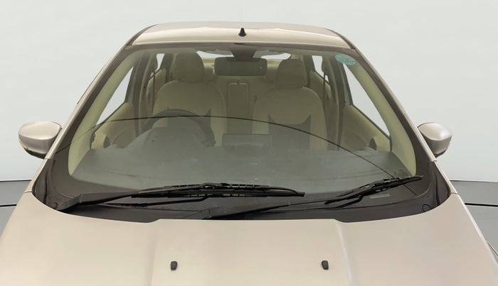 2016 Ford Figo Aspire TITANIUM 1.2 PETROL, Petrol, Manual, 88,433 km, Front Windshield