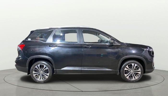 2021 MG HECTOR PLUS SHARP 1.5 PETROL TURBO HYBRID MT 6-STR, Petrol, Manual, 27,661 km, Right Side View