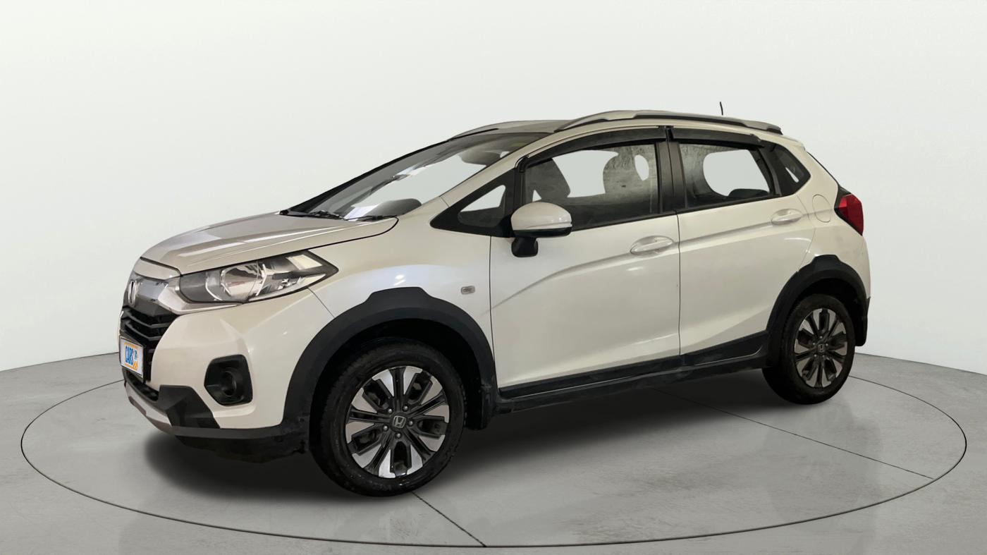 2021 Honda WR-V 1.5L I-DTEC SV MT, Diesel, Manual, 68,267 km, Left Front Diagonal