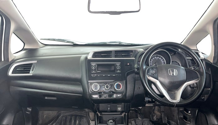 2018 Honda WR-V 1.2L I-VTEC S MT, Petrol, Manual, 37,015 km, Dashboard