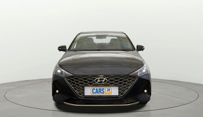 2021 Hyundai Verna SX 1.5 VTVT, Petrol, Manual, 37,722 km, Front