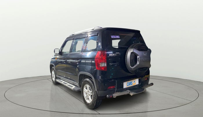 2022 Mahindra BOLERO NEO N10 R, Diesel, Manual, 60,038 km, Left Back Diagonal