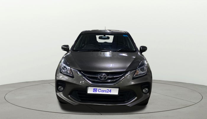 2022 Toyota Glanza G, Petrol, Manual, 39,427 km, Front