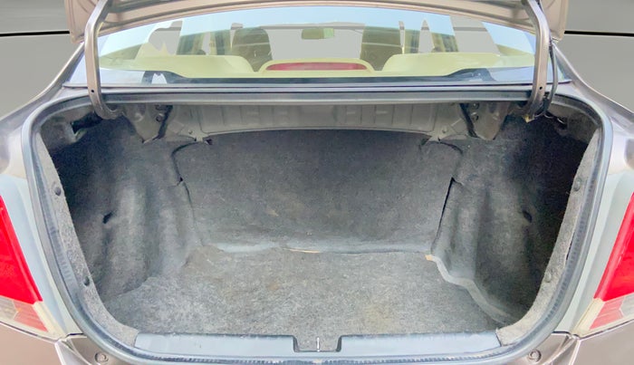 2014 Honda Amaze 1.2L I-VTEC S, Petrol, Manual, 66,736 km, Boot Open Zoomed View