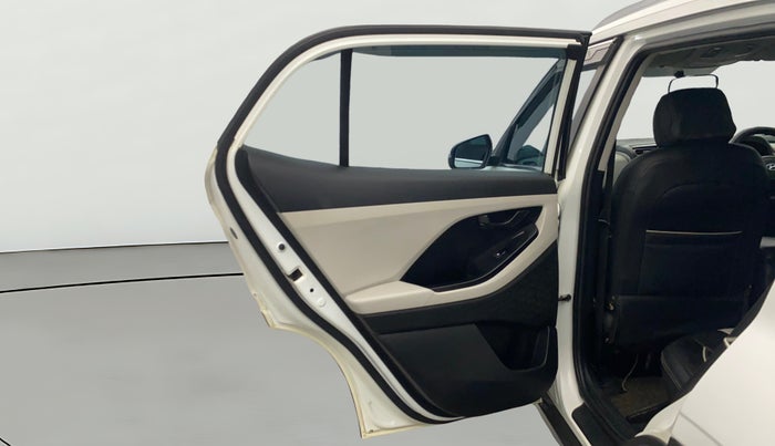 2020 Hyundai Creta E 1.5 DIESEL, Diesel, Manual, 1,01,140 km, LHS Rear Door