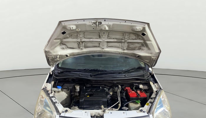 2016 Maruti Wagon R 1.0 VXI AMT, Petrol, Automatic, 80,046 km, Open Bonet