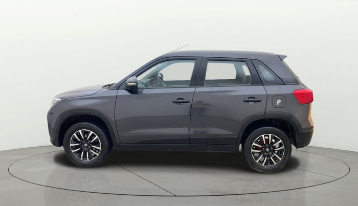 2021 Maruti Vitara Brezza ZXI PLUS, Petrol, Manual, 73,467 km, Left Side