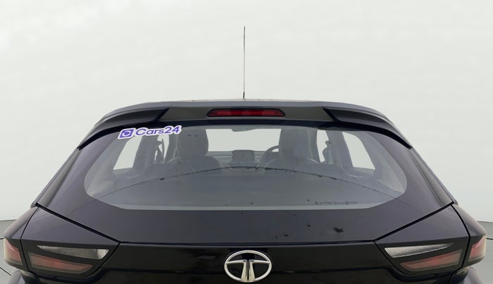 2022 Tata ALTROZ XT PETROL, Petrol, Manual, 55,288 km, Rear Windshield