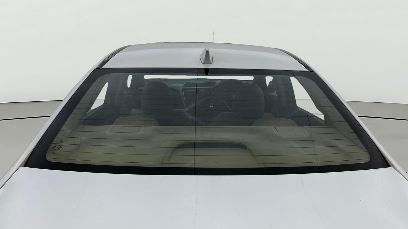 2016 Honda City 1.5L I-VTEC VX, Petrol, Manual, 95,054 km, Rear Windshield