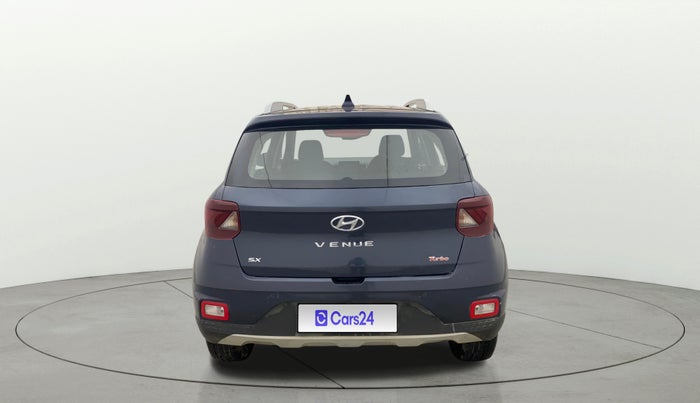 2019 Hyundai VENUE SX PLUS 1.0 TURBO DCT, Petrol, Automatic, 66,663 km, Back/Rear