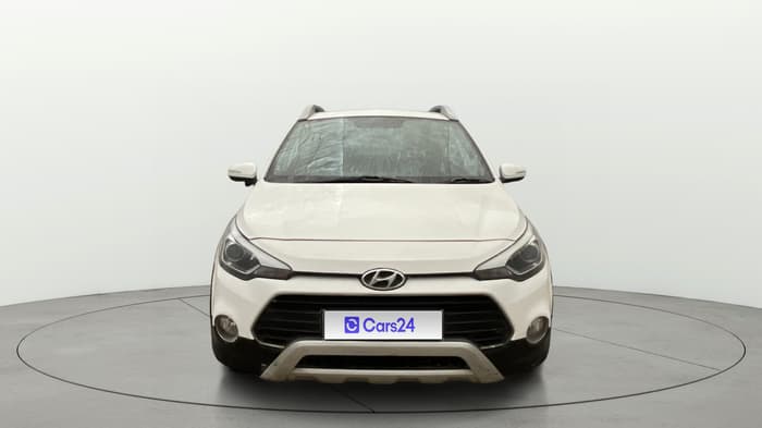 2019 Hyundai i20 Active 1.2 S, Petrol, Manual, 57,966 km, Front