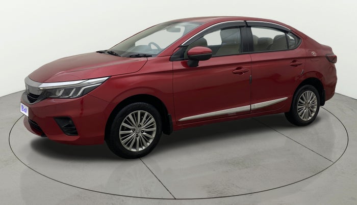 2021 Honda City 1.5L I-VTEC V MT 5TH GEN, Petrol, Manual, 65,630 km, Left Front Diagonal