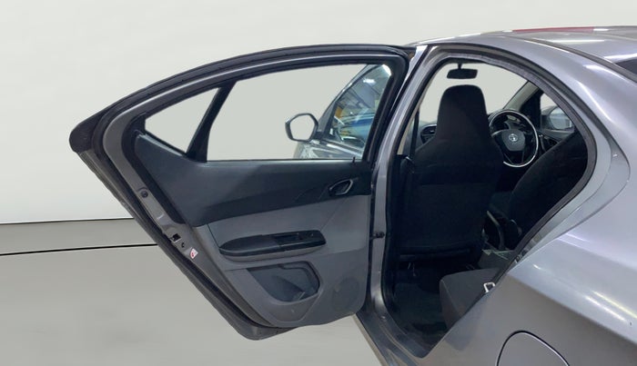 2018 Tata TIGOR XM PETROL, Petrol, Manual, 57,871 km, LHS Rear Door