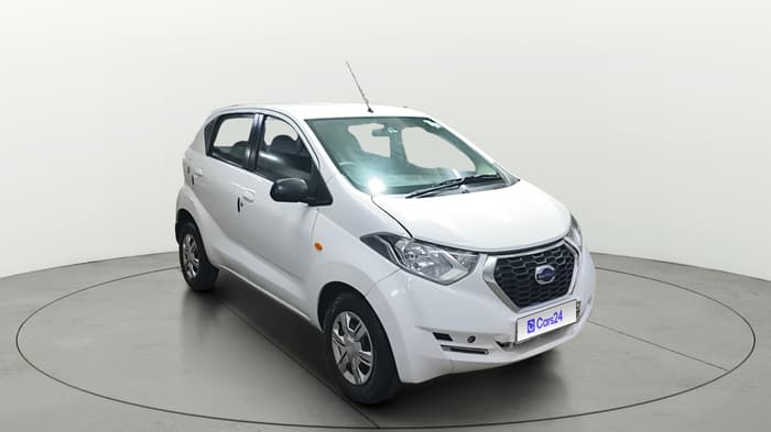 2017 Datsun Redi Go S 1.0, Petrol, Manual, 26,473 km, Right Front Diagonal