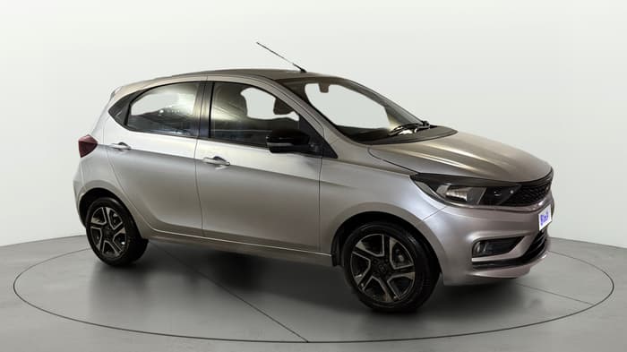 2020 Tata Tiago XZ PLUS PETROL, Petrol, Manual, 13,785 km, Right Front Diagonal