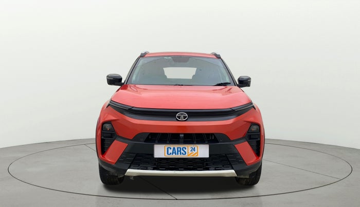 2023 Tata NEXON CREATIVE PLUS S 1.2 REVOTRON 6 MT, Petrol, Manual, 19,397 km, Front