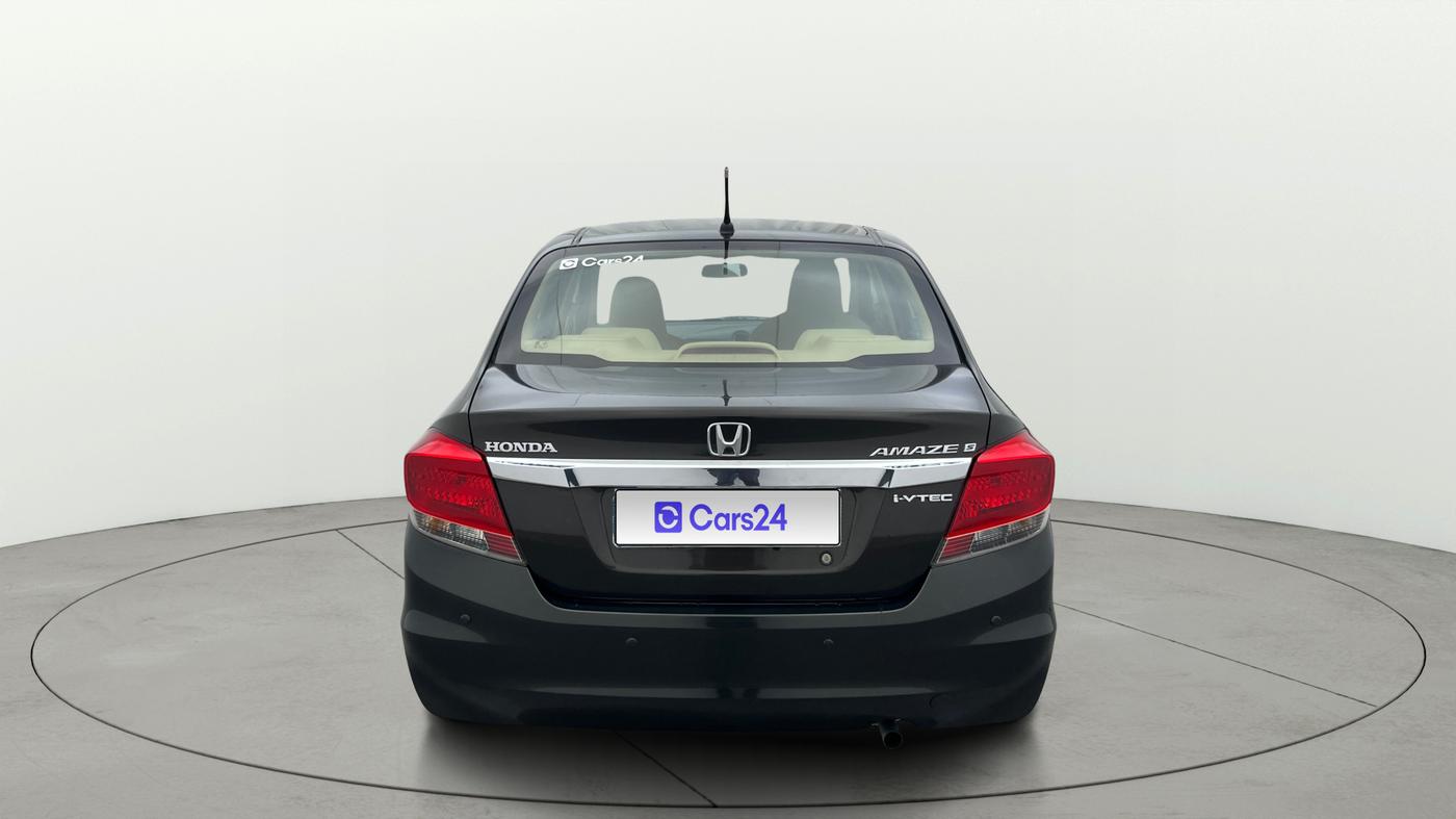 2015 Honda Amaze 1.2L I-VTEC S, Petrol, Manual, 62,387 km, Back/Rear