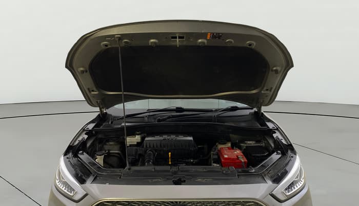 2023 MG ASTOR STYLE 1.5 MT, Petrol, Manual, 42,562 km, Open Bonet