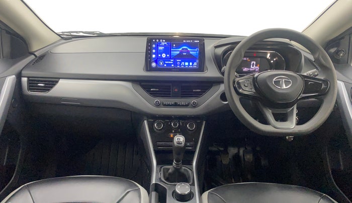 2023 Tata NEXON XM SUNROOF PETROL, Petrol, Manual, 19,528 km, Dashboard