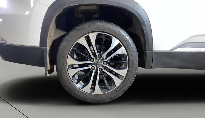 2021 MG HECTOR PLUS SHARP 2.0 DIESEL TURBO MT 6-STR, Diesel, Manual, 46,836 km, Right Rear Wheel