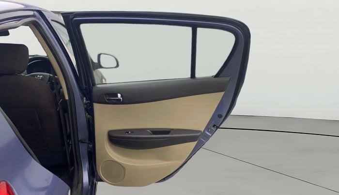 2014 Hyundai i20 SPORTZ 1.4 CRDI, Diesel, Manual, 75,389 km, RHS Rear Door