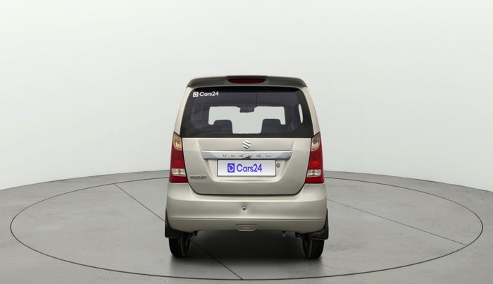 2016 Maruti Wagon R 1.0 LXI, Petrol, Manual, 75,066 km, Back/Rear