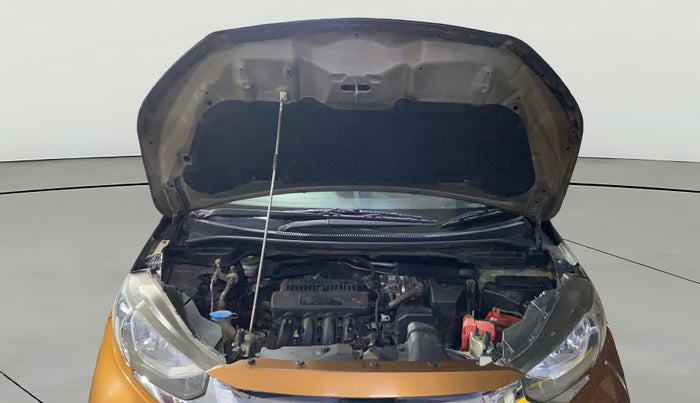 2018 Honda WR-V 1.2L I-VTEC VX MT, Petrol, Manual, 43,123 km, Open Bonet