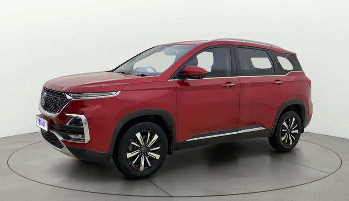 2020 MG HECTOR SHARP 1.5 DCT PETROL, Petrol, Automatic, 53,533 km, Left Front Diagonal