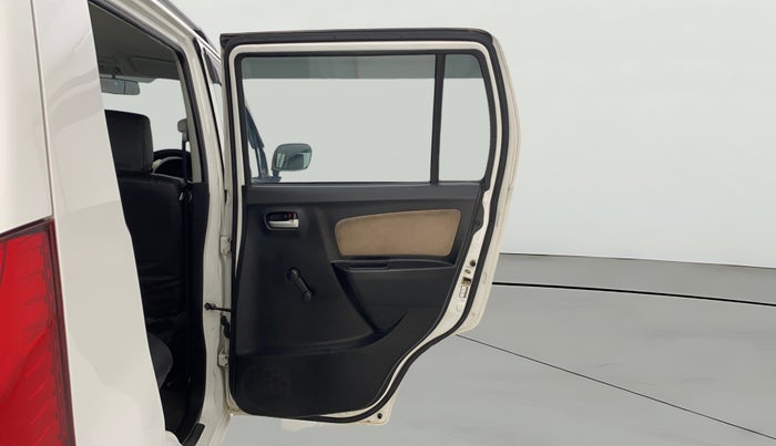2018 Maruti Wagon R 1.0 LXI CNG, CNG, Manual, 57,393 km, RHS Rear Door