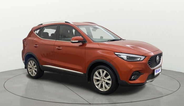 2022 MG ASTOR SMART 1.5 CVT, Petrol, Automatic, 37,645 km, SRP