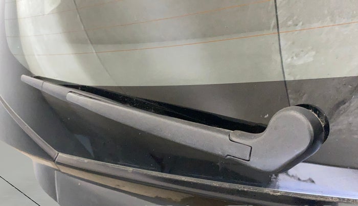 2022 Tata ALTROZ XZ PETROL, Petrol, Manual, 44,706 km, Rear Wiper