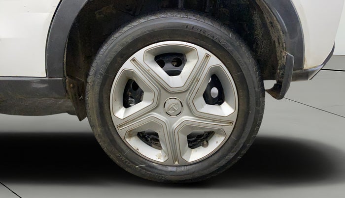 2023 Tata NEXON XM PETROL, Petrol, Manual, 39,309 km, Left Rear Wheel