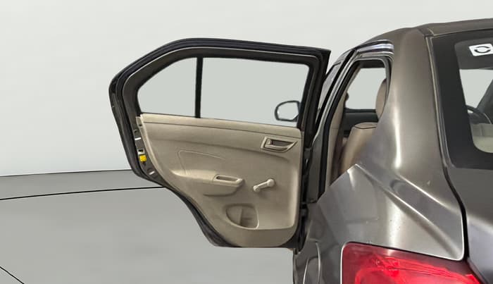 2015 Maruti Swift Dzire LXI (O), Petrol, Manual, 81,076 km, LHS Rear Door