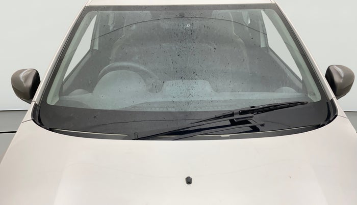 2018 Renault Kwid RXT 1.0 AMT (O), Petrol, Automatic, 30,704 km, Front Windshield